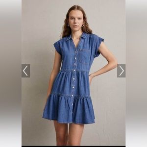Veronica Beard Jean Dress
